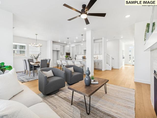House for sale in Ridgefield, Washington
