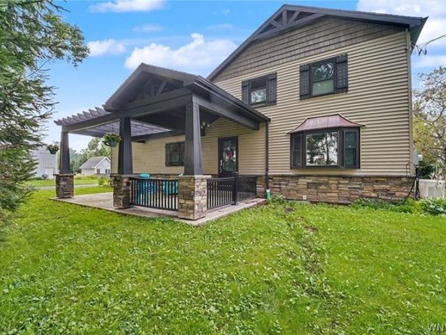 House for sale in Akron, New York
