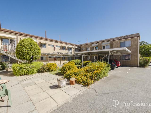 Apartment for sale in Maylands, Western Australia
