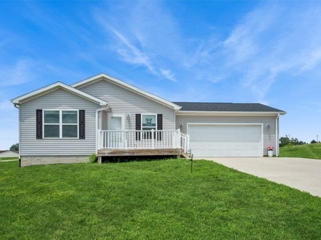 House for sale in Guthrie, Iowa