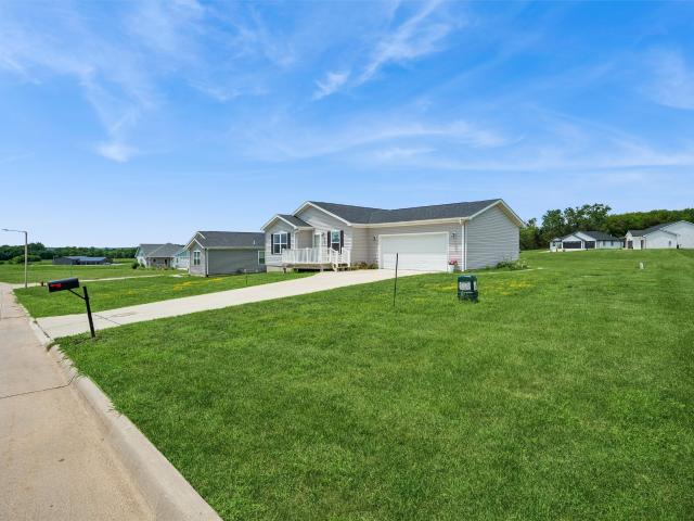 House for sale in Guthrie, Iowa