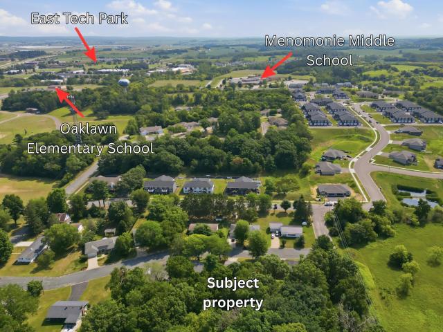 House for sale in Dunn, Wisconsin
