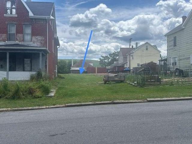 Land for sale in Blair, Pennsylvania
