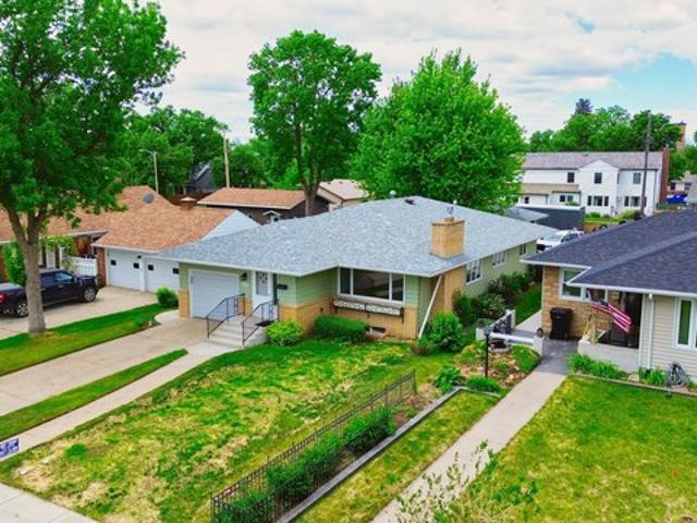 House for sale in Williston, North Dakota