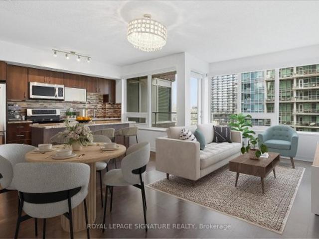 Condo for sale in Woburn, Ontario