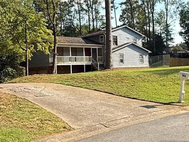 House for sale in Woodstock, Georgia