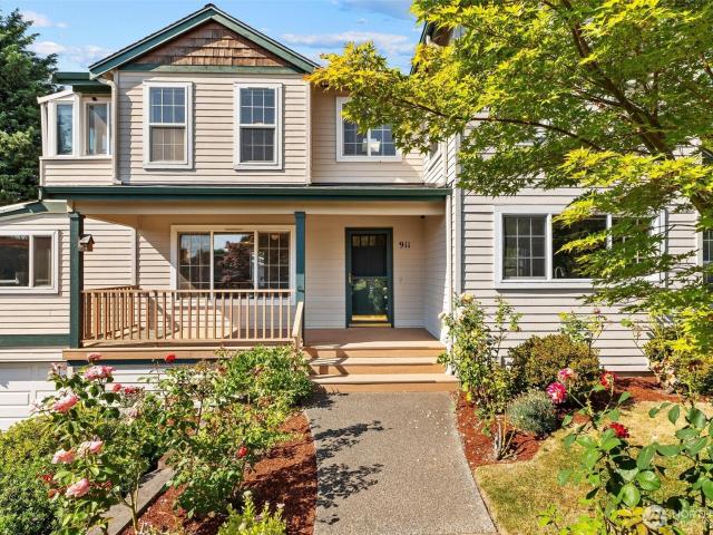 House for sale in Edmonds, Washington