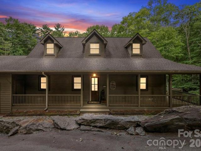 House for sale in Transylvania, North Carolina