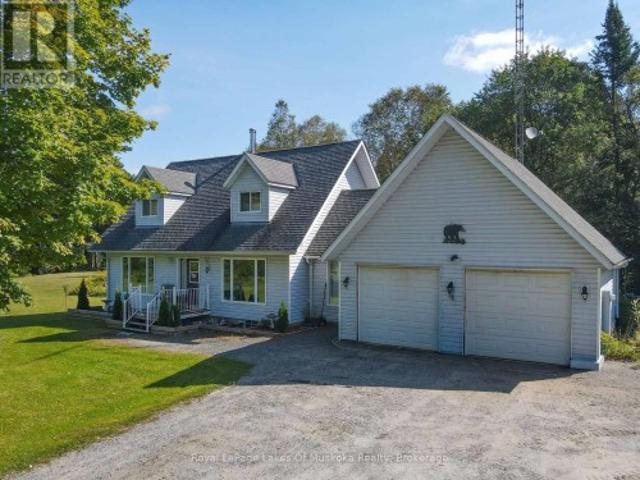 House for sale in Muskoka, Ontario