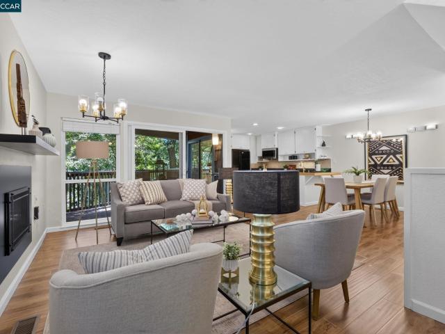 Condo for sale in Lafayette, California