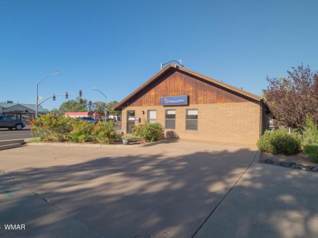 Commercial for sale in Navajo, Arizona