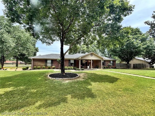 House for sale in Sallisaw, Oklahoma