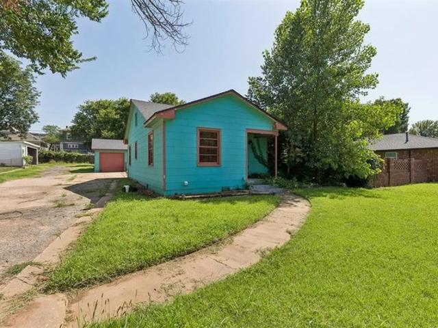House for sale in Battiest, Oklahoma