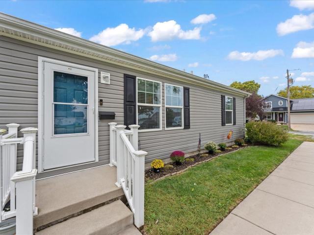 House for sale in Yoder Addition, Tuscola