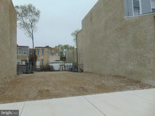Land for sale in Camden, New Jersey