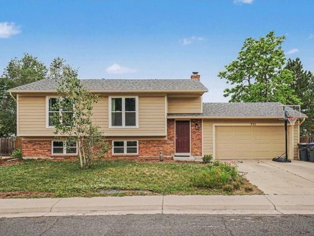 House for sale in Lafayette, Colorado