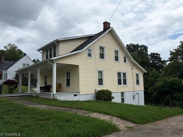 House for sale in Millers Creek, North Carolina
