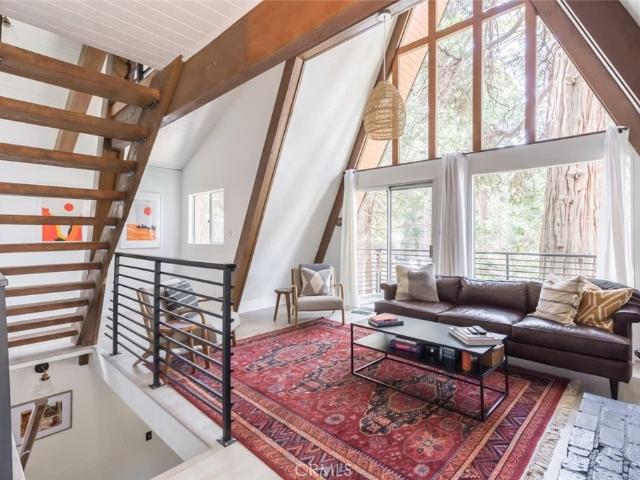 House for sale in Lake Arrowhead, California