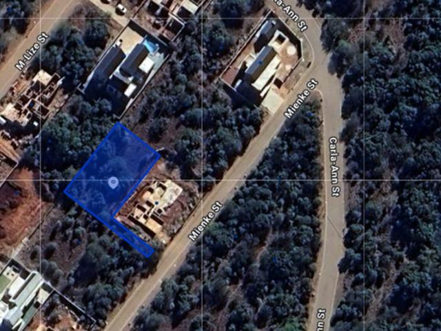 Land for sale in North West