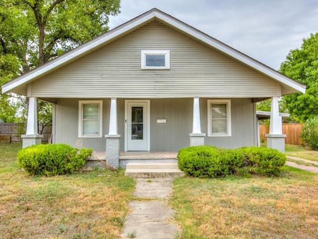 House for sale in Ballinger, Texas