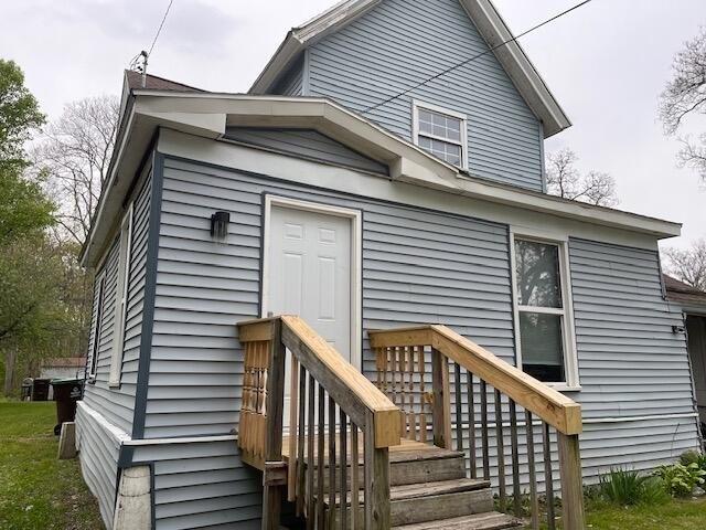 House for sale in Albion, Michigan