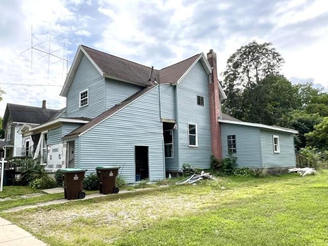 House for sale in Albion, Michigan