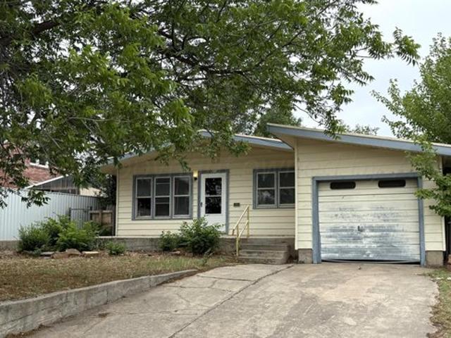 House for sale in Pampa, Texas