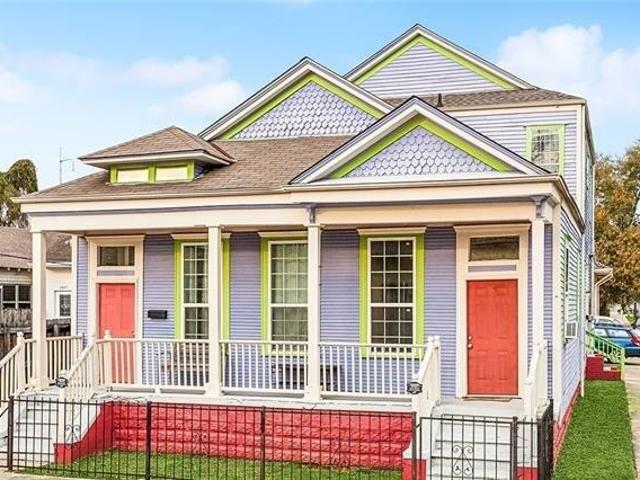 Duplex for rent in New Orleans