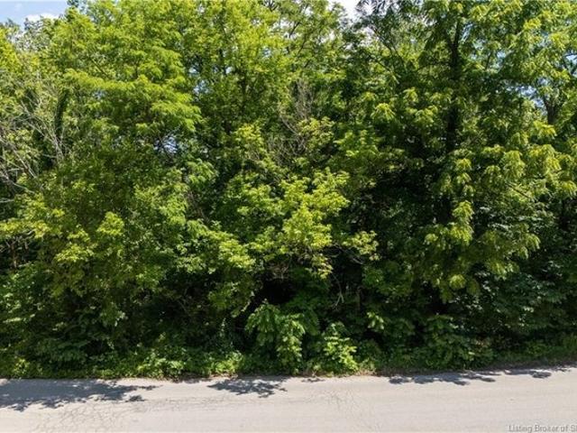 Land for sale in New Albany, Indiana