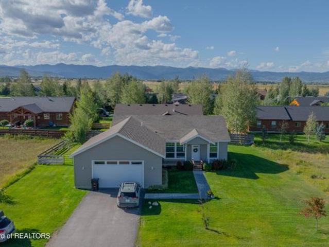 House for sale in Victor, Idaho