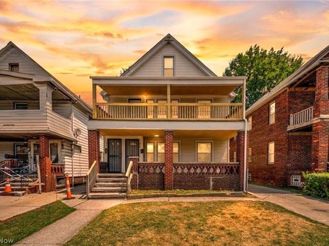 House for sale in Cleveland, Ohio