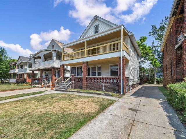 House for sale in Cleveland, Ohio