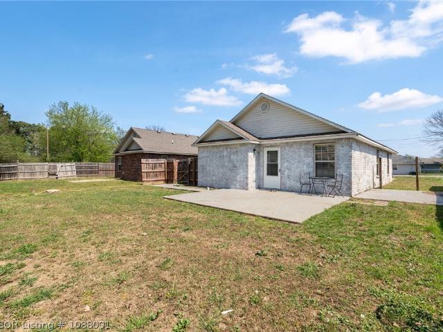 House for sale in Sallisaw, Oklahoma