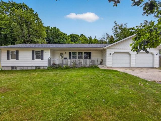 House for sale in Cadillac, Michigan