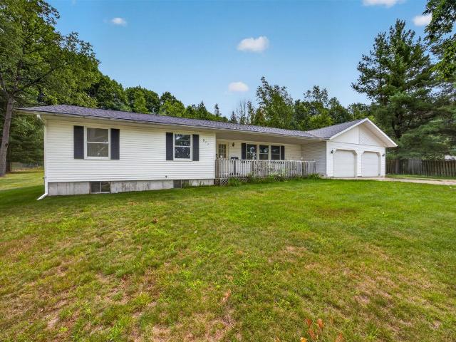 House for sale in Cadillac, Michigan