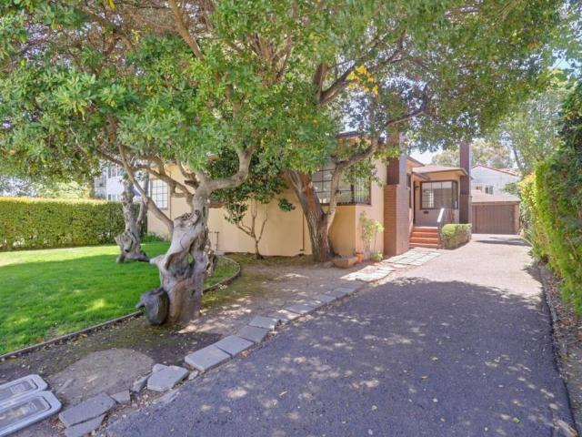 House for sale in San Mateo, California