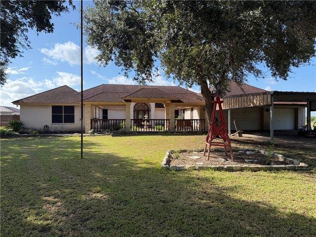 House for sale in Premont, Jim Wells County