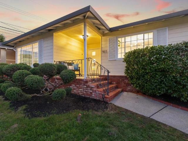 House for sale in San Mateo, California