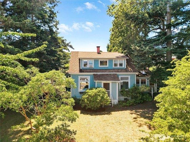 House for sale in Port Townsend, Washington