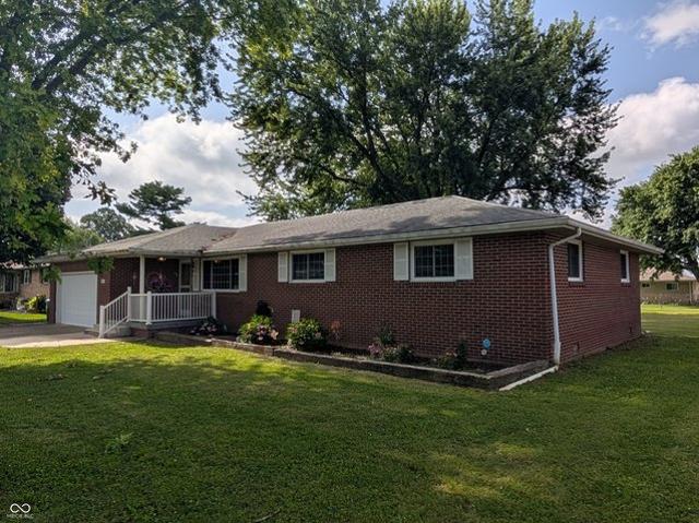 House for sale in Greensburg, Indiana