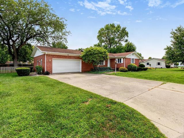 House for sale in Marion, Indiana