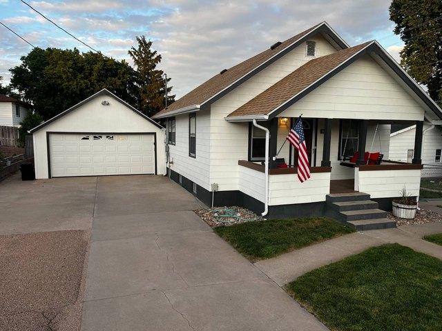 House for sale in Nebraska