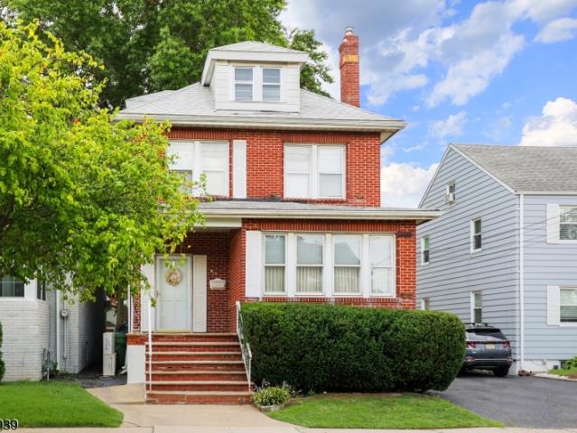 House for sale in Linden, New Jersey
