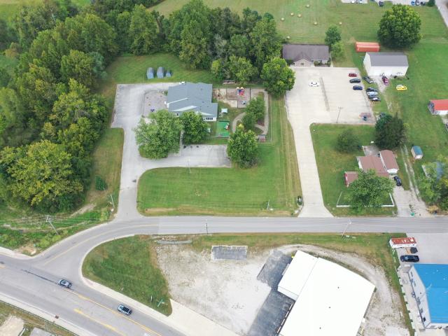 Commercial for sale in Spencer, Owen County