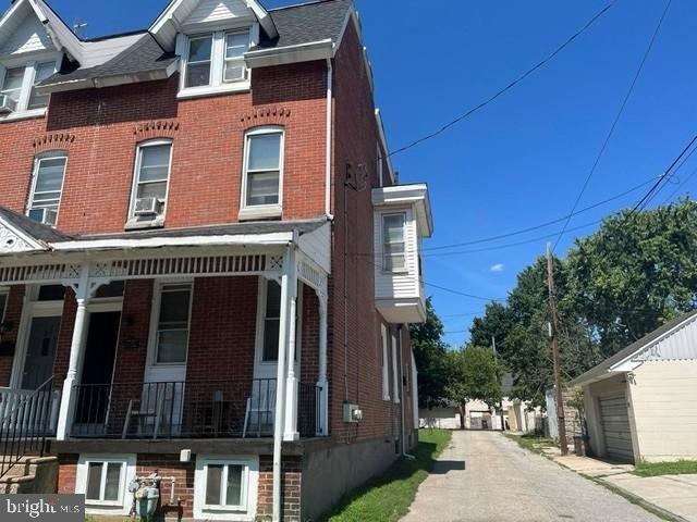 House for sale in Norristown, Pennsylvania