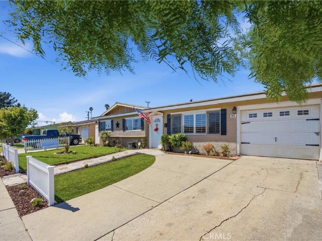 House for sale in Santa Maria, California