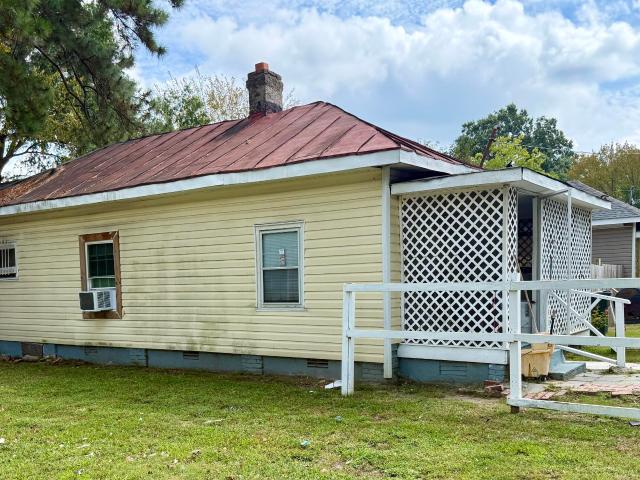 House for sale in Wilson, North Carolina