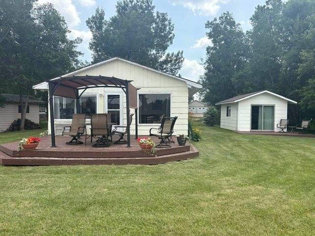 House for sale in Bottineau, North Dakota