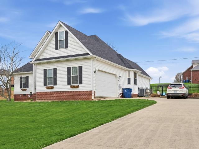 House for sale in Harrodsburg, Kentucky