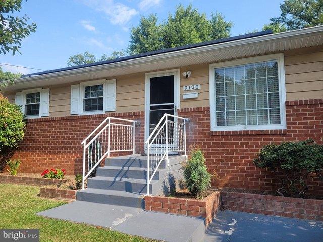 House for sale in Lanham, Maryland